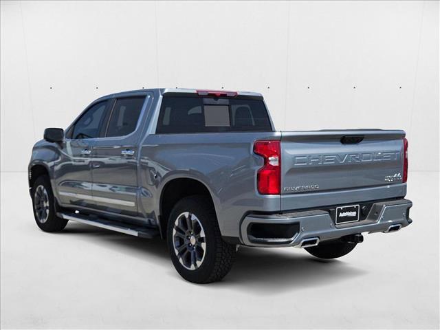 new 2025 Chevrolet Silverado 1500 car, priced at $61,471