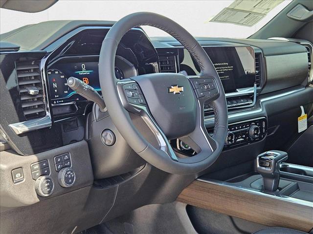 new 2025 Chevrolet Silverado 1500 car, priced at $61,471