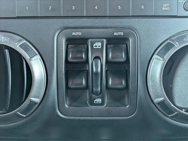 used 2017 Jeep Wrangler Unlimited car, priced at $22,642