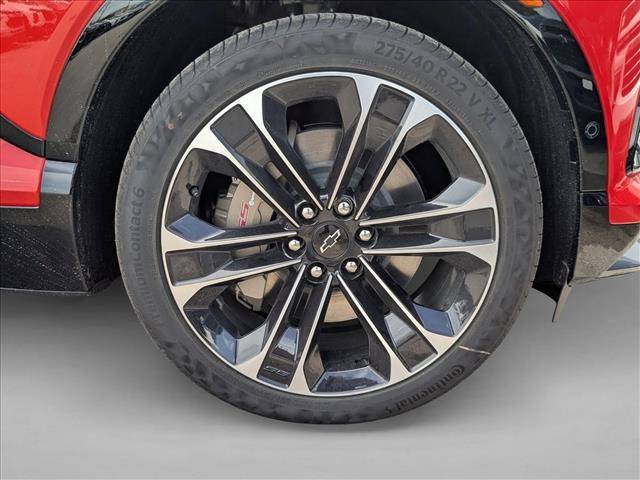 new 2025 Chevrolet Blazer EV car, priced at $56,306