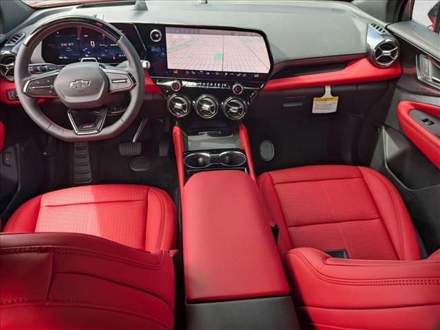 new 2025 Chevrolet Blazer EV car, priced at $56,306