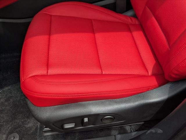 new 2025 Chevrolet Blazer EV car, priced at $56,306