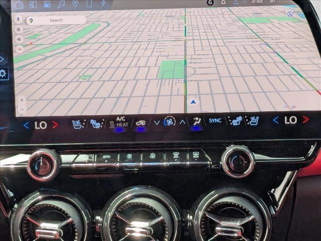 new 2025 Chevrolet Blazer EV car, priced at $56,306