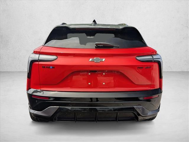 new 2025 Chevrolet Blazer EV car, priced at $56,306