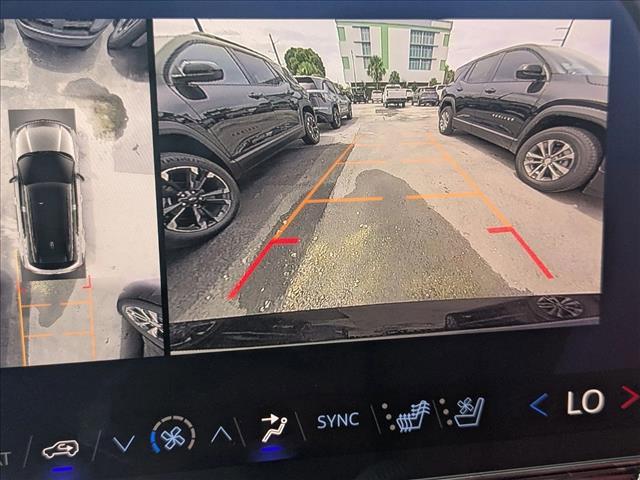 new 2025 Chevrolet Blazer EV car, priced at $56,306