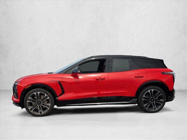 new 2025 Chevrolet Blazer EV car, priced at $56,306