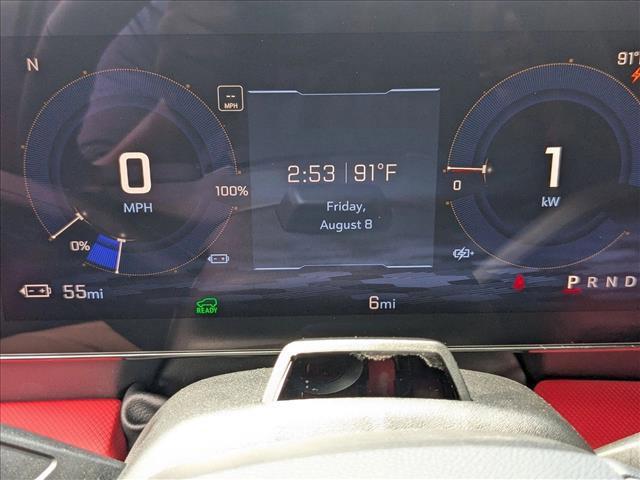 new 2025 Chevrolet Blazer EV car, priced at $56,306