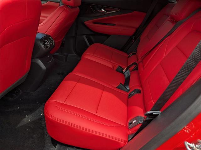 new 2025 Chevrolet Blazer EV car, priced at $56,306