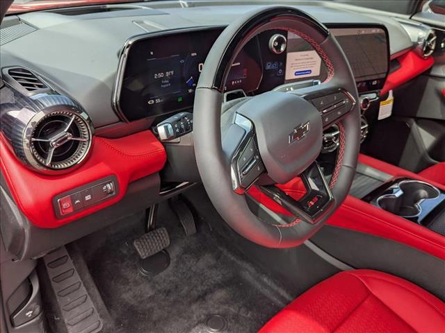 new 2025 Chevrolet Blazer EV car, priced at $56,306