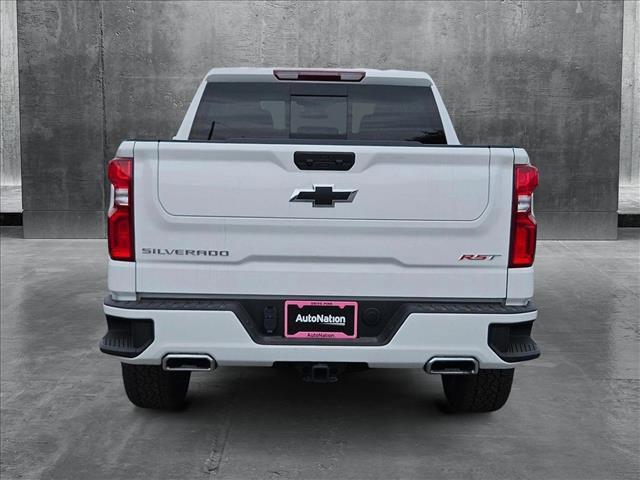 new 2025 Chevrolet Silverado 1500 car, priced at $54,383