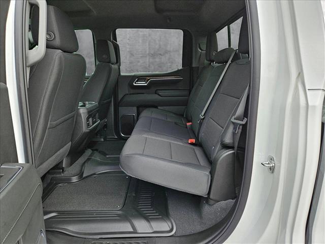 new 2025 Chevrolet Silverado 1500 car, priced at $54,383