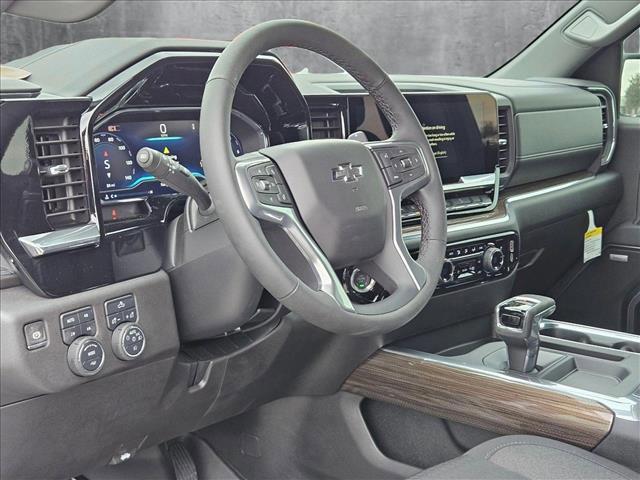 new 2025 Chevrolet Silverado 1500 car, priced at $54,383