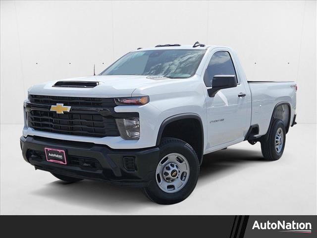 new 2025 Chevrolet Silverado 2500 car, priced at $44,992