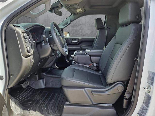 new 2025 Chevrolet Silverado 2500 car, priced at $46,681