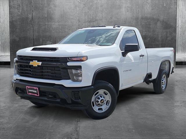 new 2025 Chevrolet Silverado 2500 car, priced at $46,990