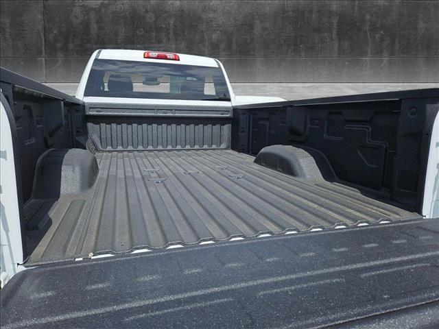 new 2025 Chevrolet Silverado 2500 car, priced at $46,681