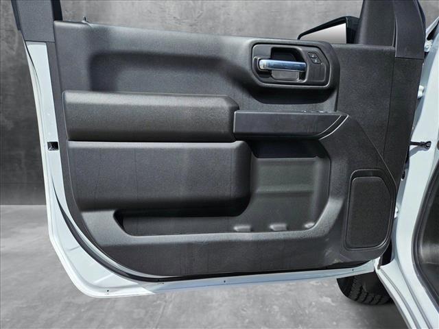 new 2025 Chevrolet Silverado 2500 car, priced at $46,681