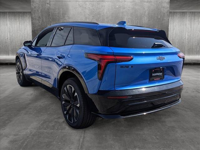 new 2024 Chevrolet Blazer EV car, priced at $54,990