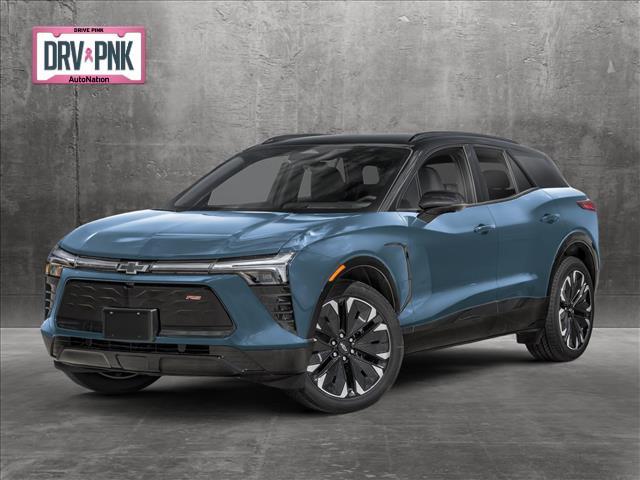 new 2024 Chevrolet Blazer EV car, priced at $56,170