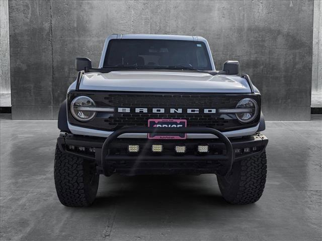 used 2022 Ford Bronco car, priced at $44,883