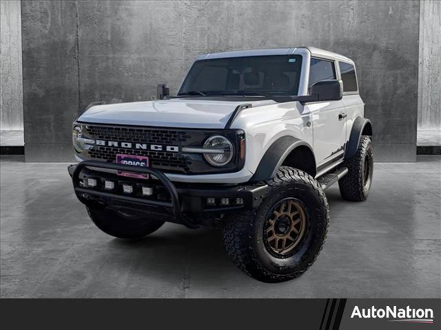 used 2022 Ford Bronco car, priced at $39,998