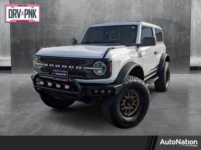 used 2022 Ford Bronco car, priced at $44,883