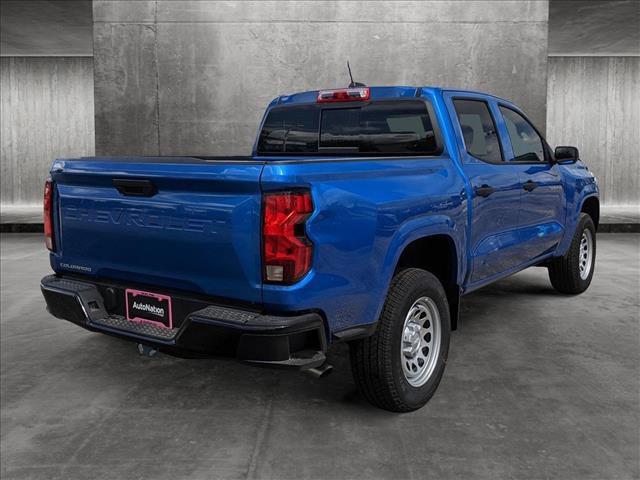 new 2024 Chevrolet Colorado car, priced at $28,895