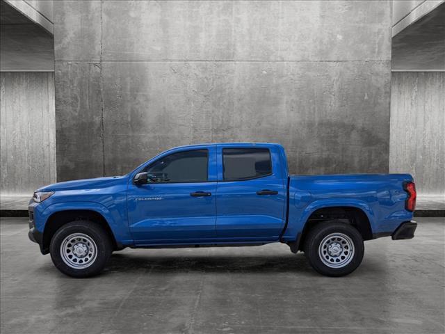 new 2024 Chevrolet Colorado car, priced at $28,895