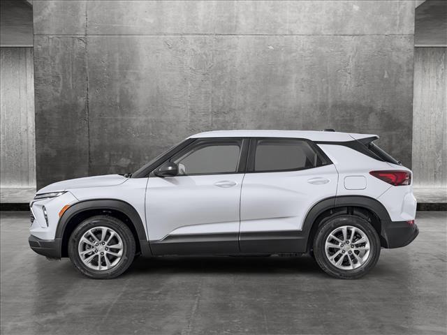 new 2025 Chevrolet TrailBlazer car, priced at $31,710