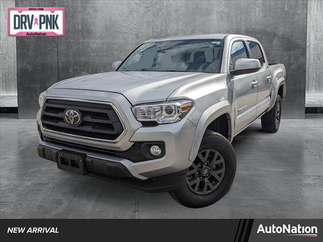 used 2023 Toyota Tacoma car, priced at $31,990