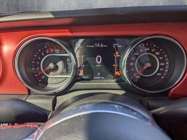 used 2021 Jeep Gladiator car, priced at $37,590