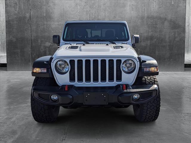 used 2021 Jeep Gladiator car, priced at $37,590