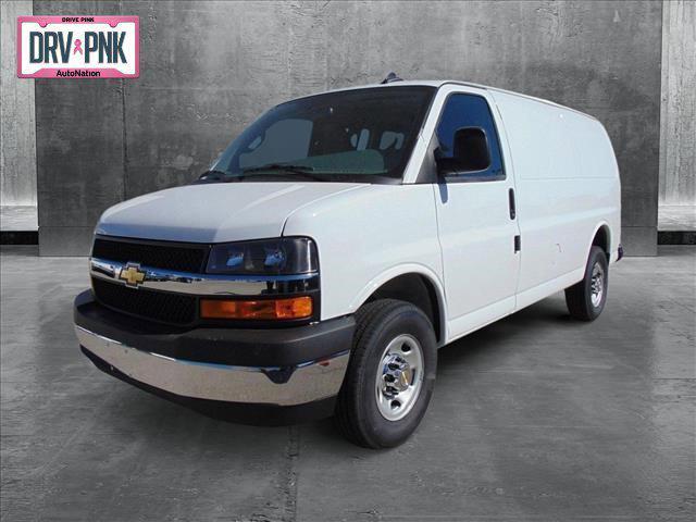 new 2025 Chevrolet Express 2500 car, priced at $44,570