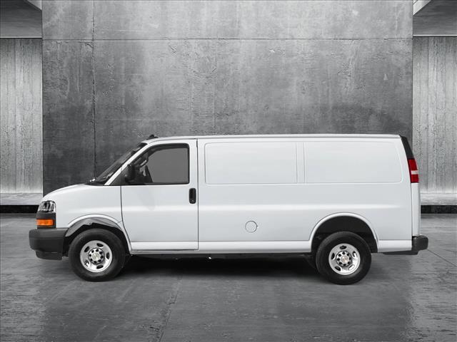 new 2025 Chevrolet Express 2500 car, priced at $44,570