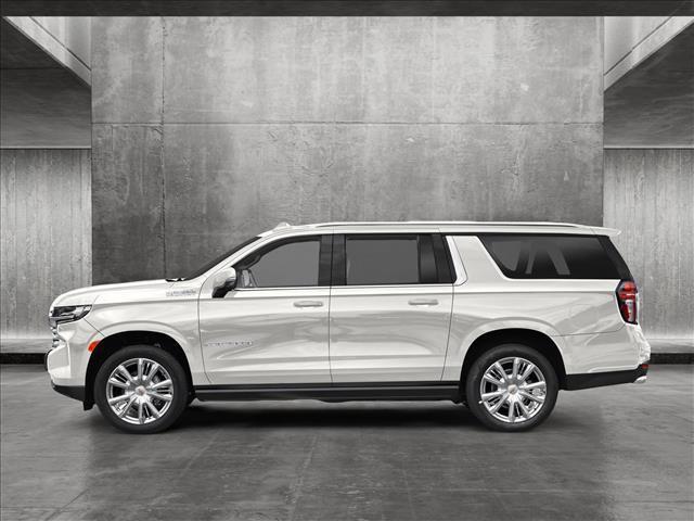 new 2024 Chevrolet Suburban car, priced at $85,696