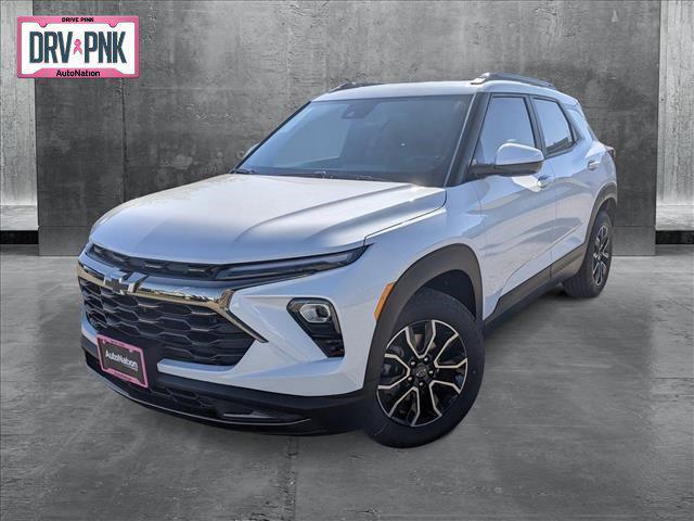 new 2025 Chevrolet TrailBlazer car, priced at $31,230