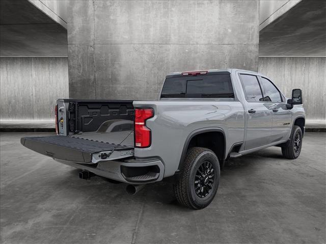 new 2024 Chevrolet Silverado 2500 car, priced at $79,339