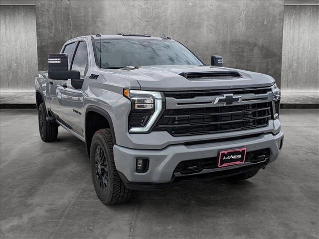 new 2024 Chevrolet Silverado 2500 car, priced at $79,339