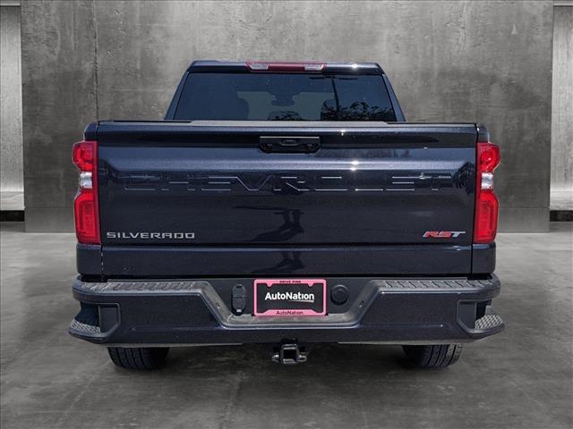 new 2024 Chevrolet Silverado 1500 car, priced at $49,144