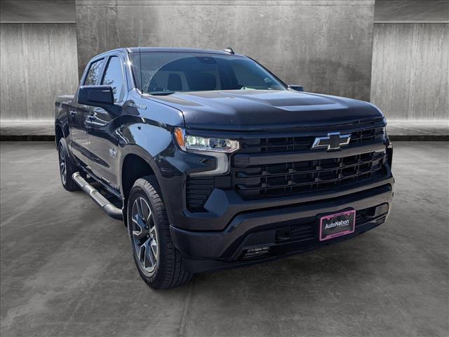 new 2024 Chevrolet Silverado 1500 car, priced at $49,144