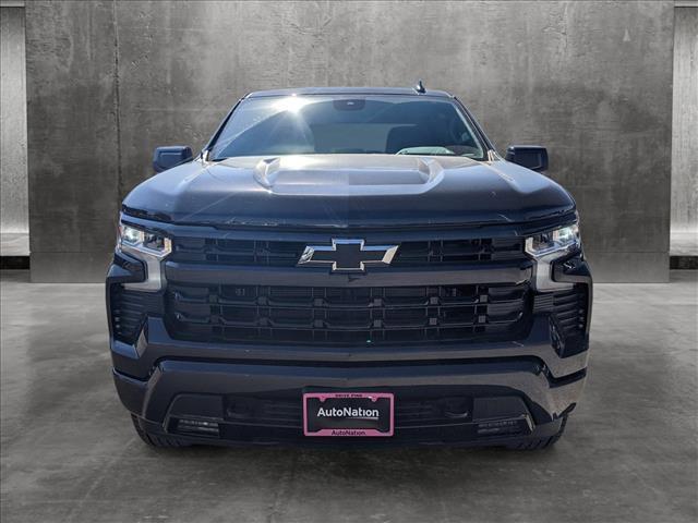 new 2024 Chevrolet Silverado 1500 car, priced at $49,144