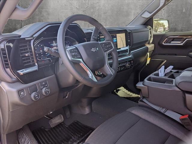 new 2024 Chevrolet Silverado 1500 car, priced at $49,144