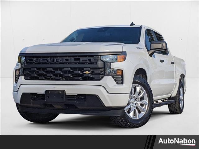 used 2022 Chevrolet Silverado 1500 car, priced at $25,594