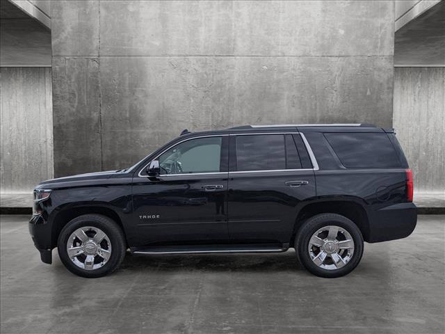 used 2019 Chevrolet Tahoe car, priced at $37,292