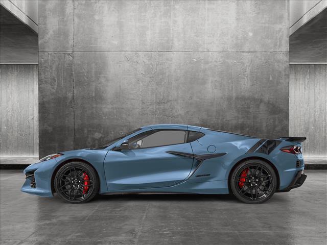 new 2025 Chevrolet Corvette car, priced at $137,615