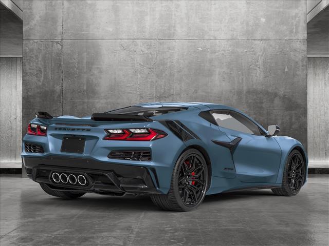 new 2025 Chevrolet Corvette car, priced at $137,615