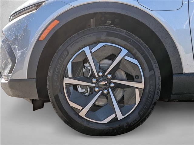 new 2026 Chevrolet Equinox EV car, priced at $38,073