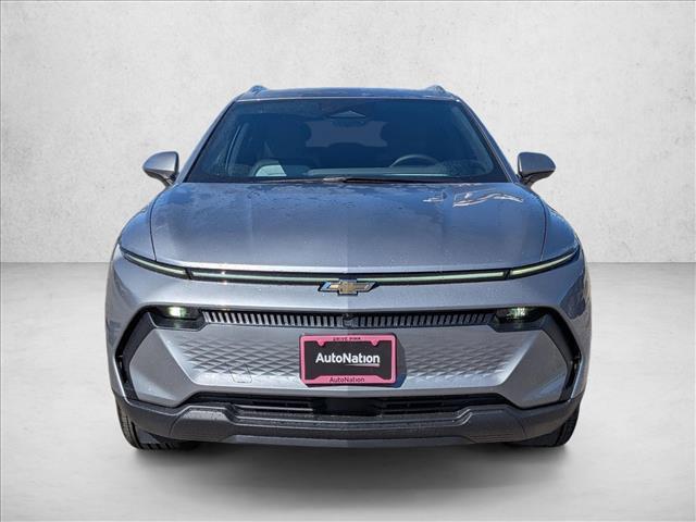 new 2026 Chevrolet Equinox EV car, priced at $38,073