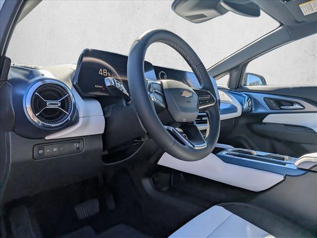 new 2026 Chevrolet Equinox EV car, priced at $38,073