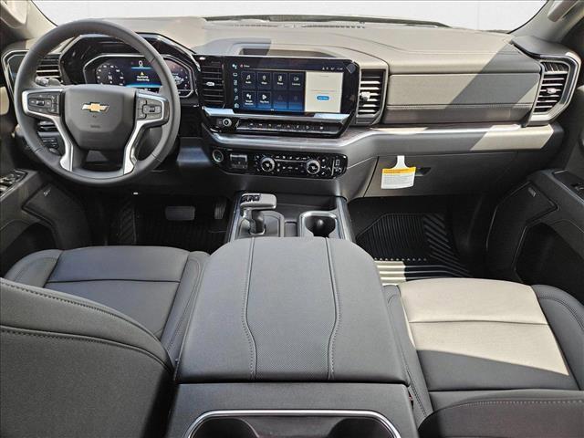 new 2025 Chevrolet Silverado 1500 car, priced at $59,283